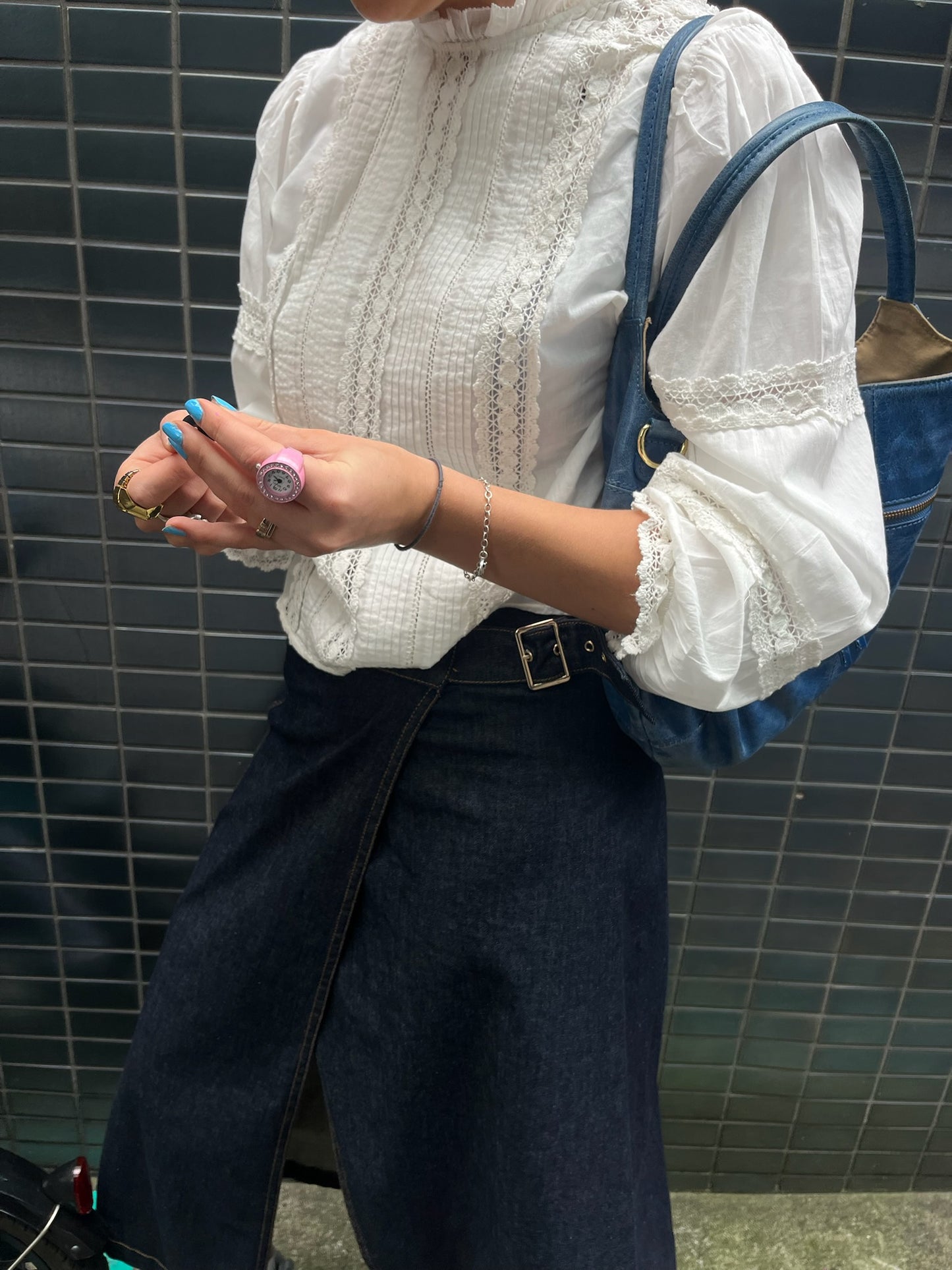 lil iced out slay queen