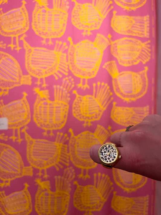 lil golden recheater