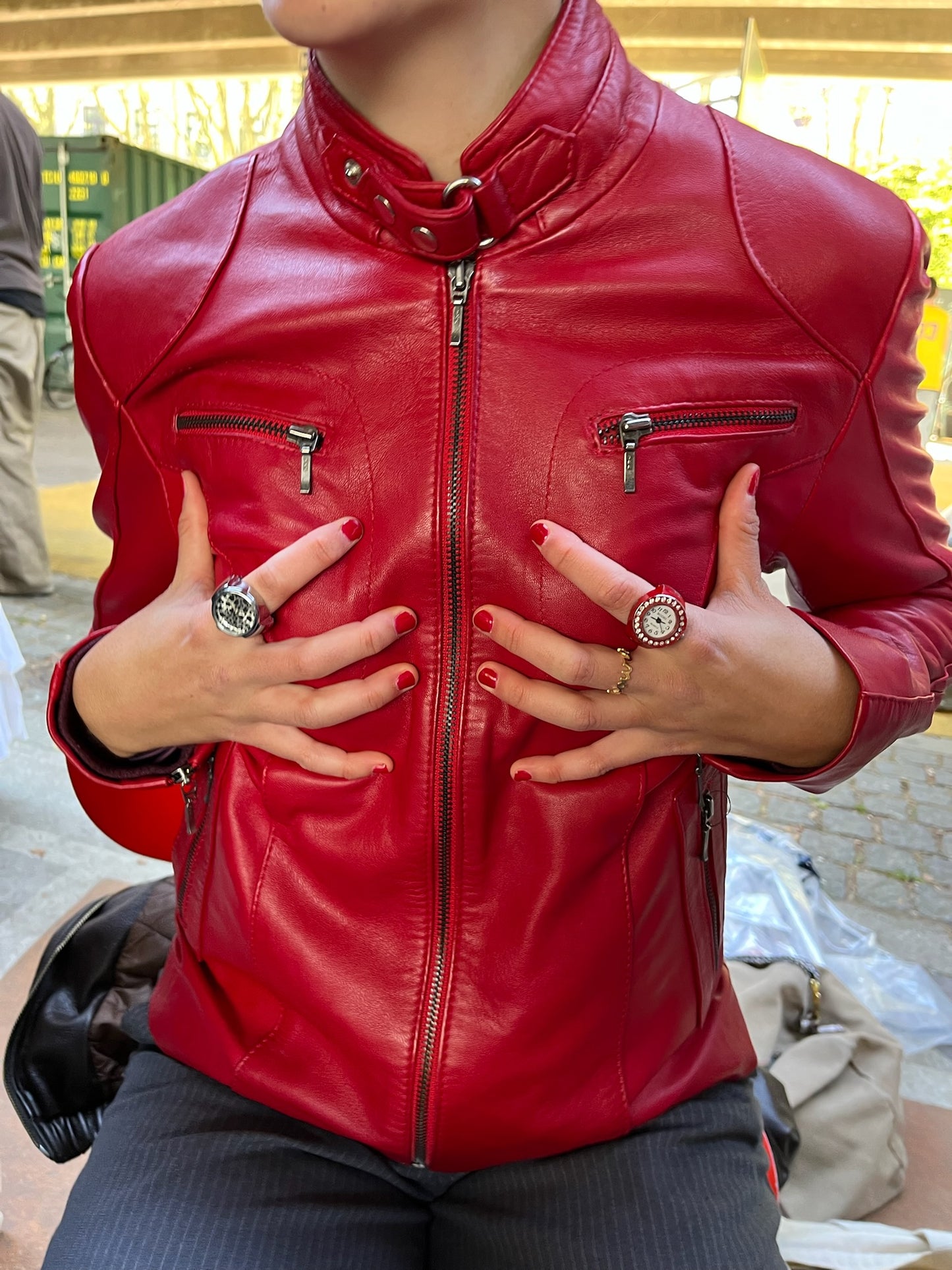 lil iced out chill pepper