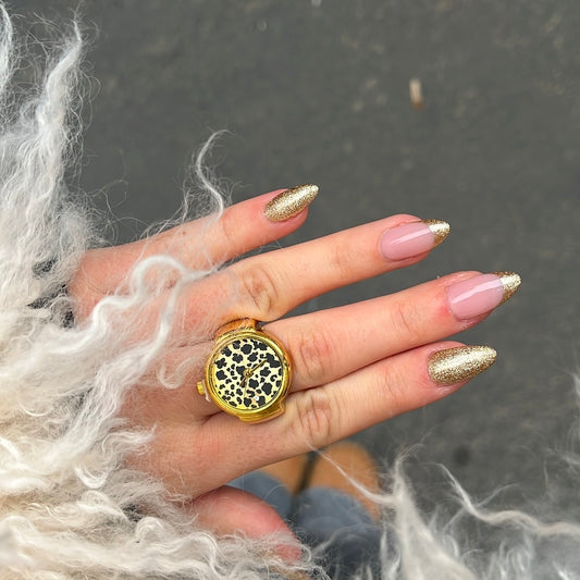 lil golden recheater