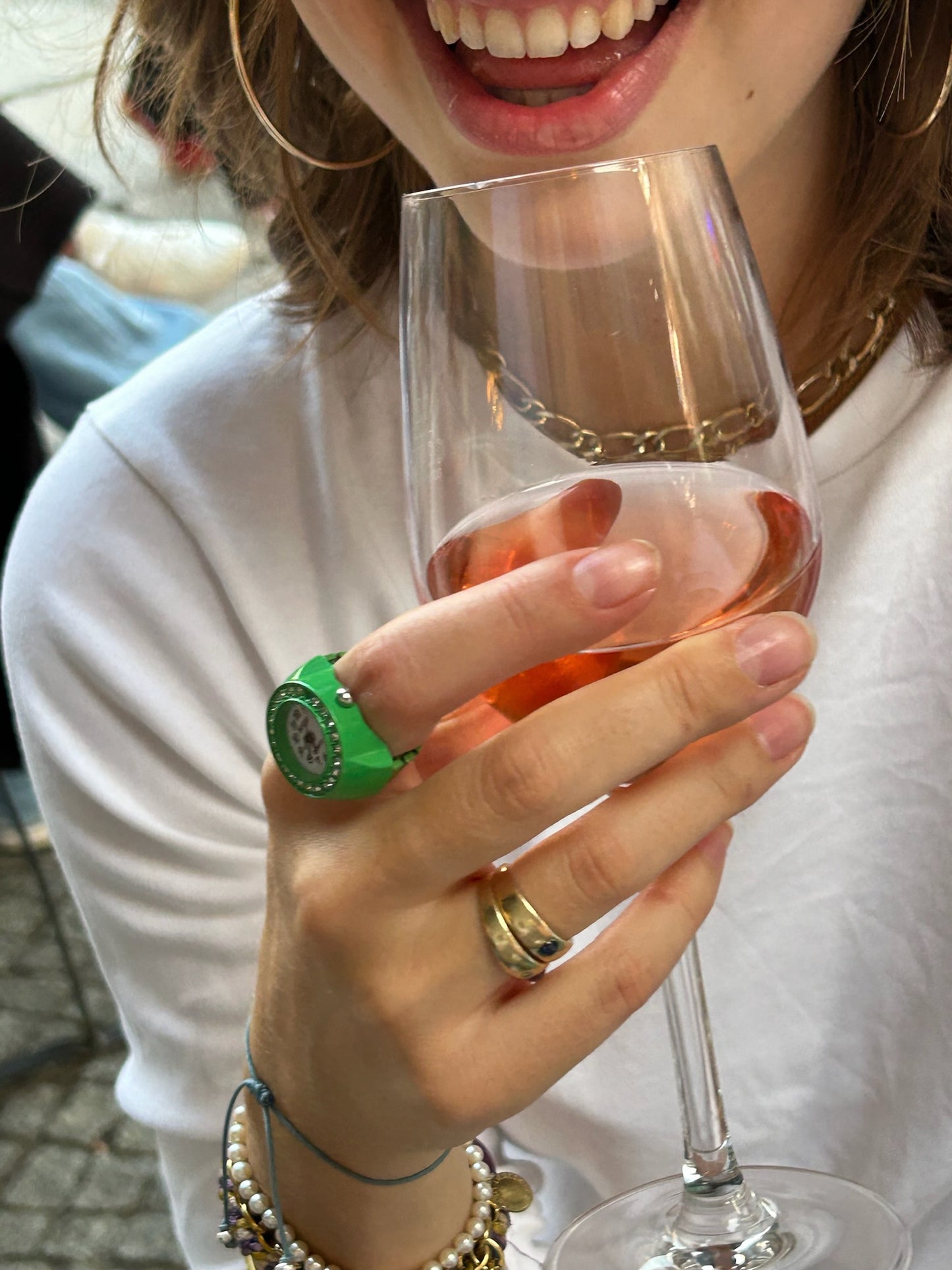 lil iced out but vegan