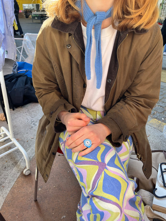 lil iced out sassy smurf