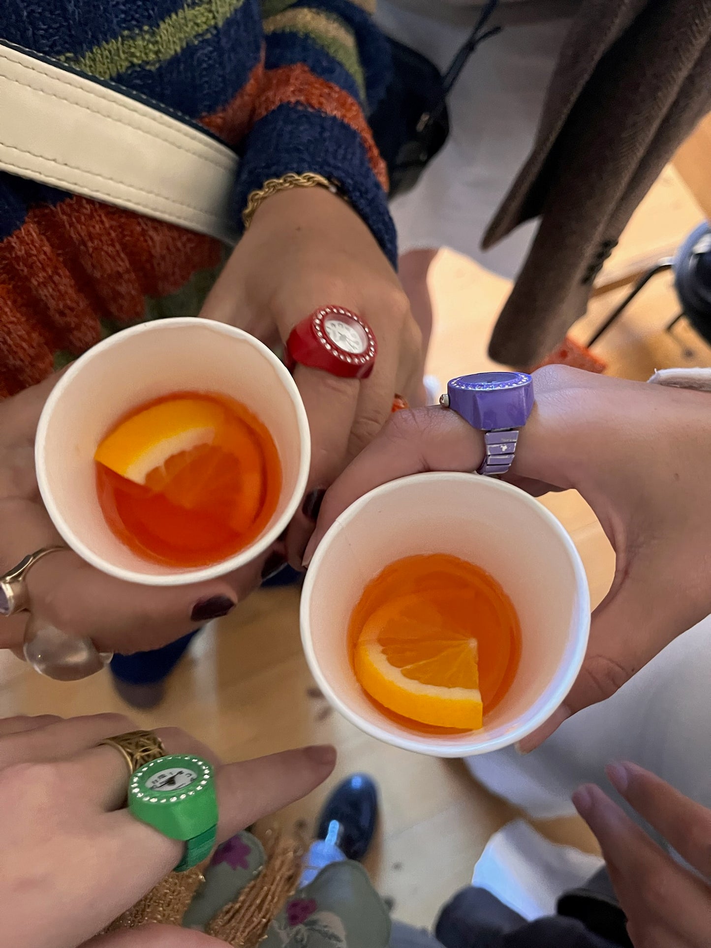 lil iced out but vegan