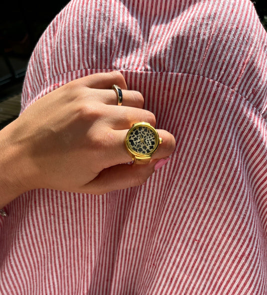 lil golden recheater