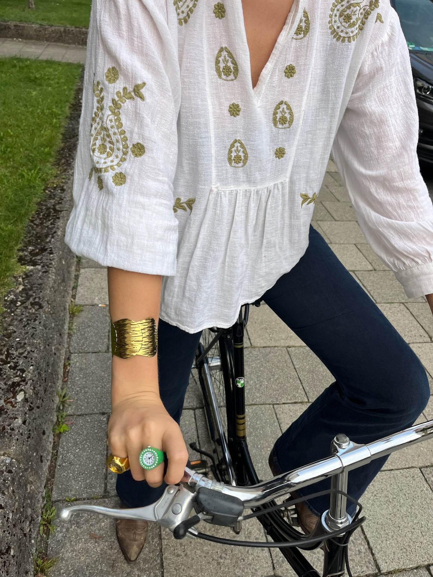 lil iced out but vegan