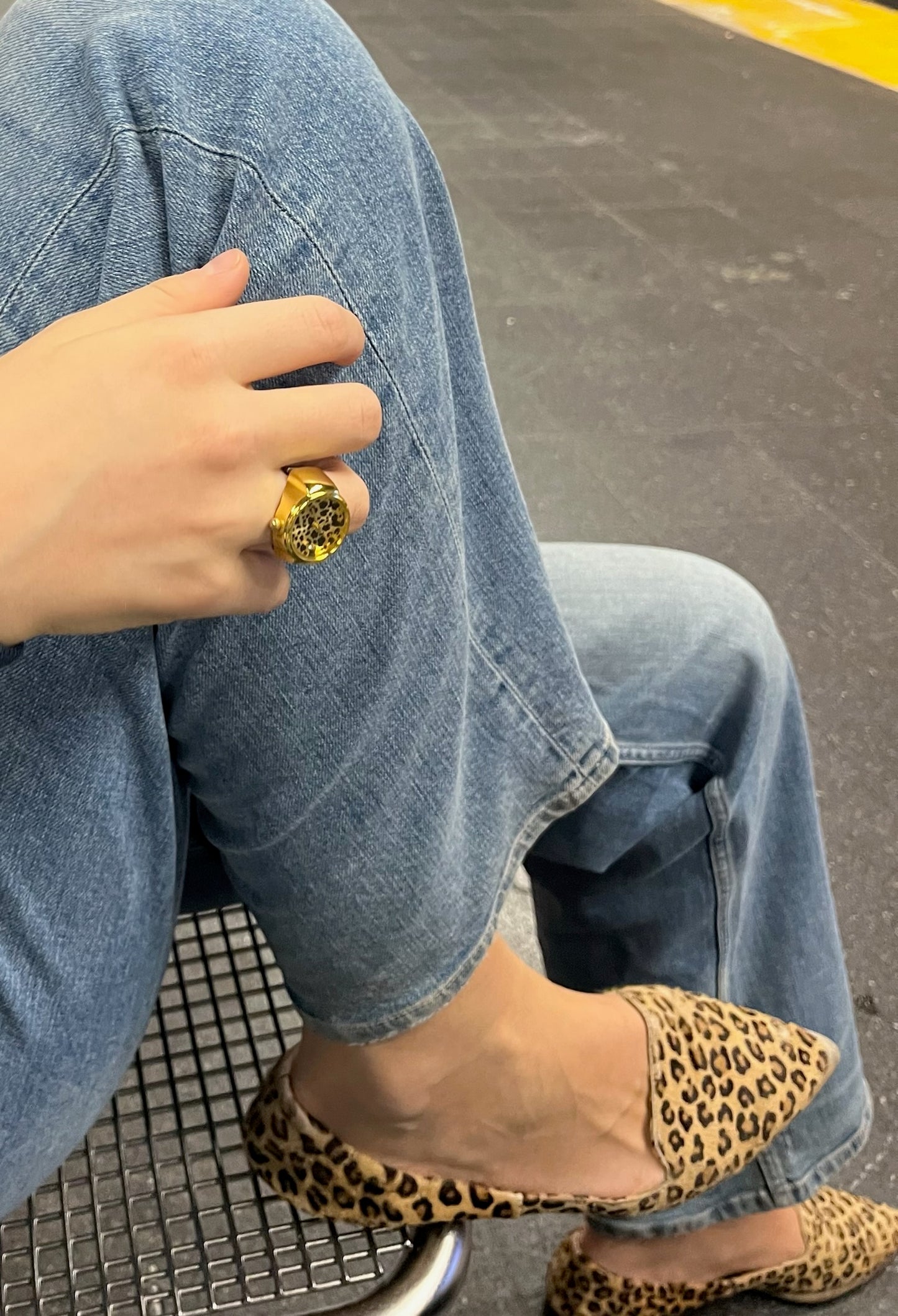 lil golden recheater