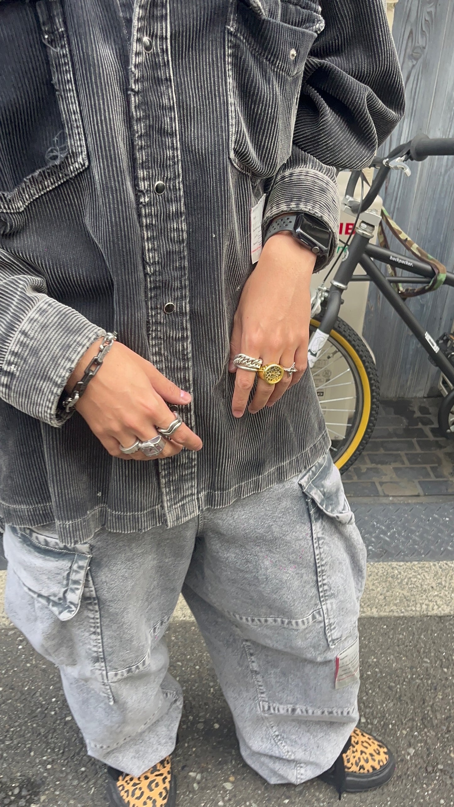 lil golden recheater